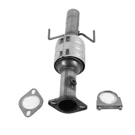 EASTERN CONVERTERS Semi Direct Fit Catalytic Converter 41318